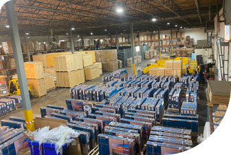 Warehousing