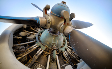 Aircraft Engines and Parts
