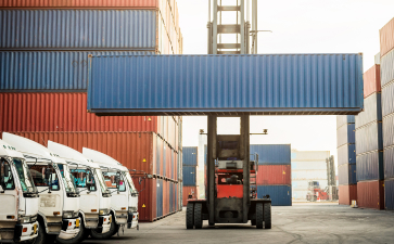 Container Drayage Services