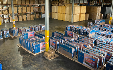 Customized Storage Solutions