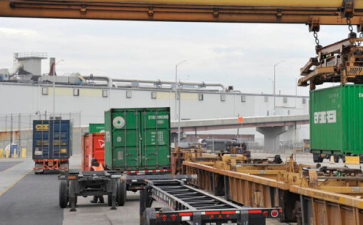FTL (Full Truckload) Services