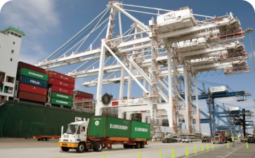 Port of Baltimore