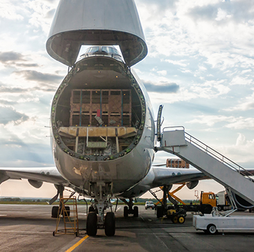Freight Forwarding