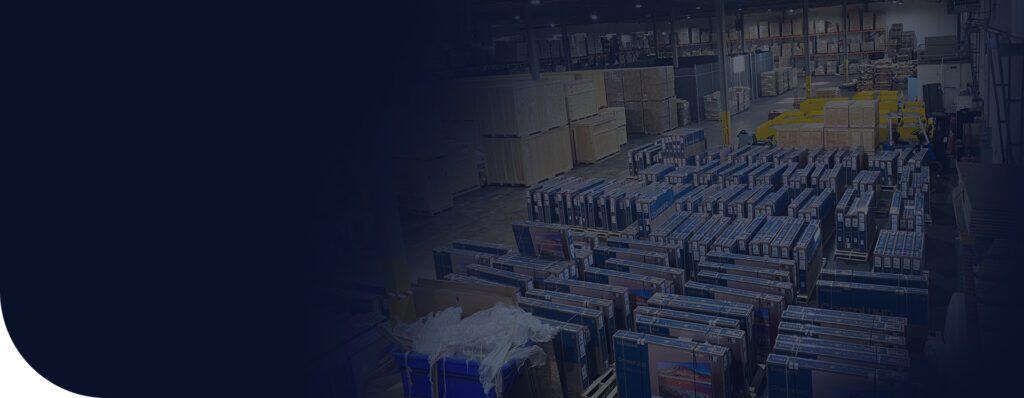 Warehousing